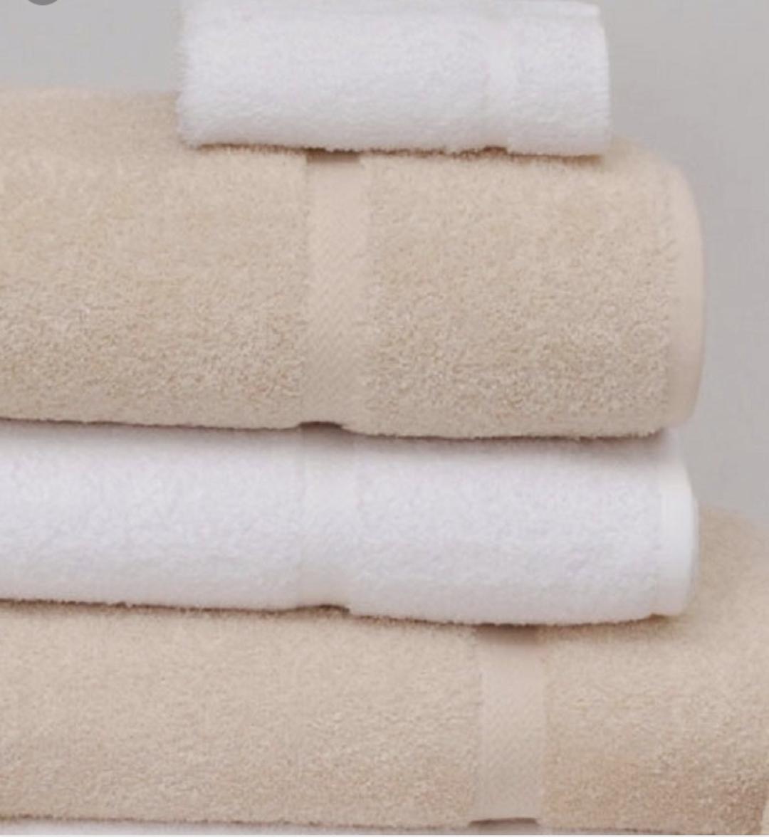 Buy 1888 Mills Bath Towels, Crown Touch, 100% Cotton