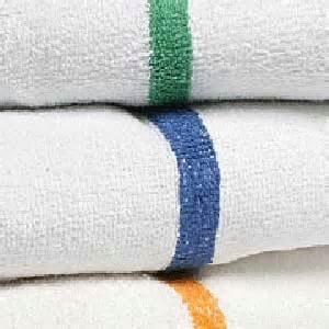 Panaram Center-Stripe Towels