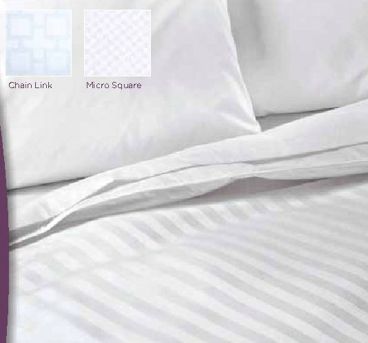 Beyond Tone-on-Tone Linens - Top Covers