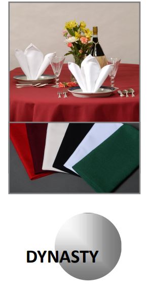 Dynasty Table Linens