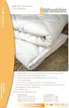 Load image into Gallery viewer, Foundations Eco-Comfort Linens - Fitted Sheets
