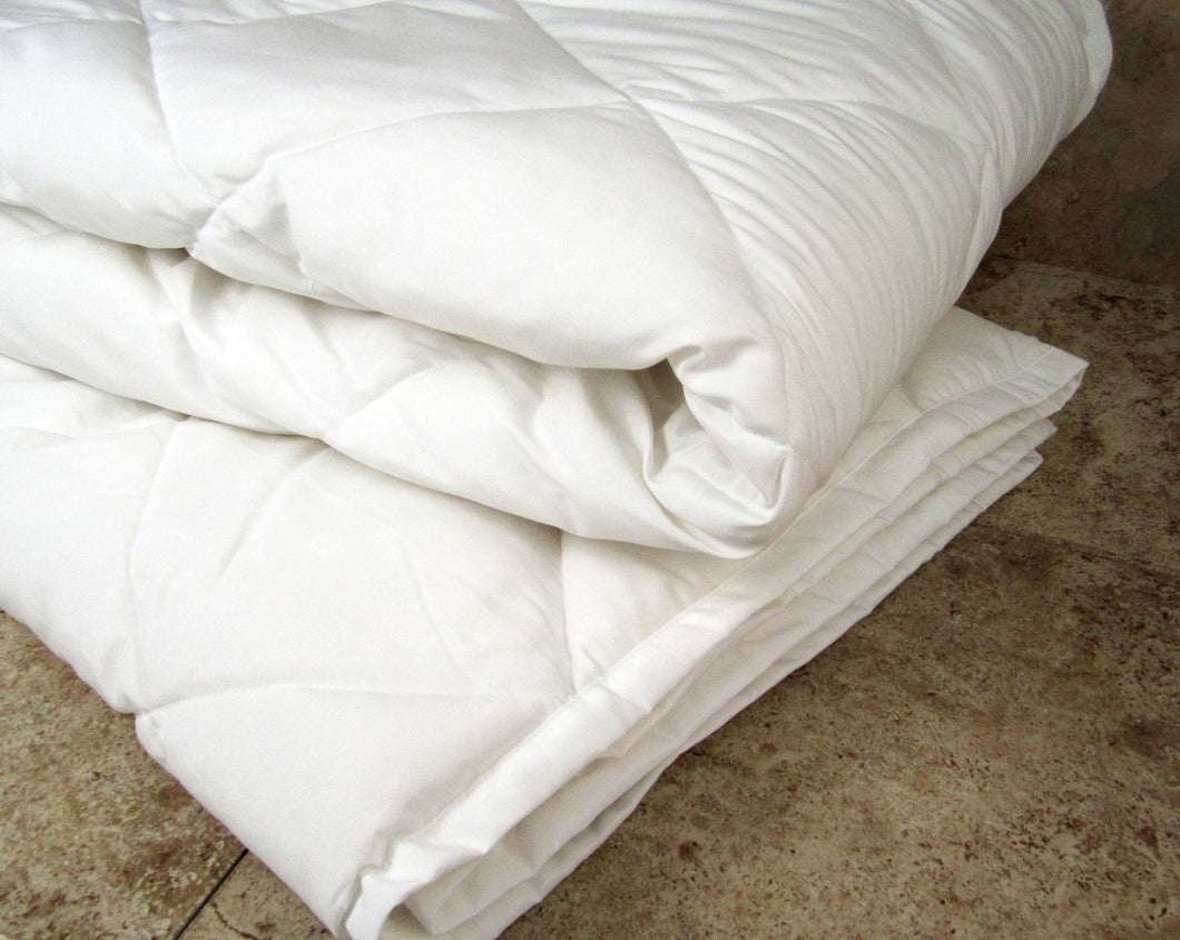 Foundations Eco-Comfort Linens - Fitted Sheets