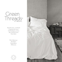Load image into Gallery viewer, Green Threads Linens (master)
