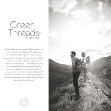 Load image into Gallery viewer, Green Threads Towels
