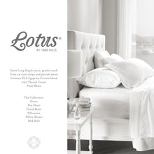 Load image into Gallery viewer, Lotus Linens (master)
