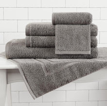 Load image into Gallery viewer, Gray Millennium Towels
