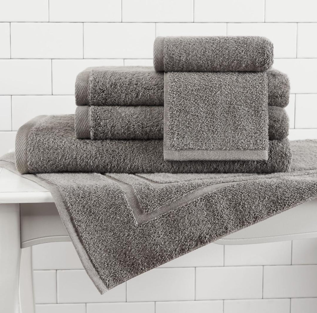 Gray Millennium Towels