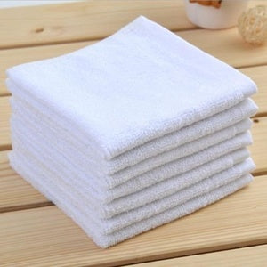 Panaram White Super Towels