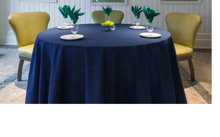 Permalux Linens - Tablecloth Rounds