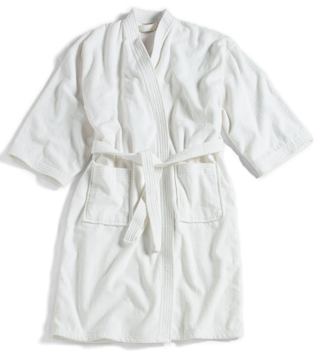 Spa Kimono Bath Robe