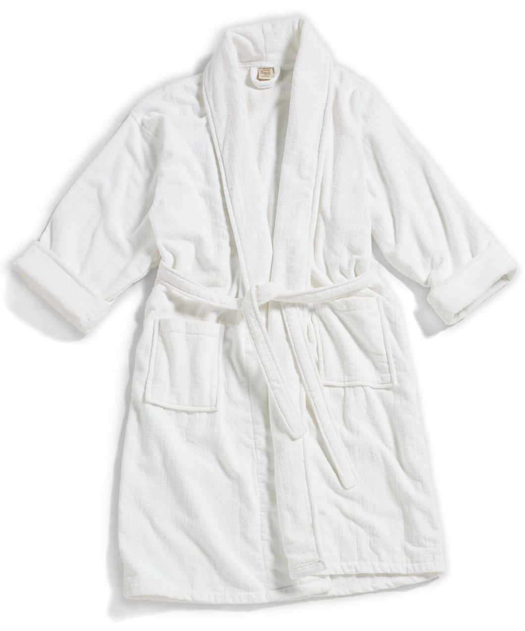Spa Shawl Collar Bath Robe