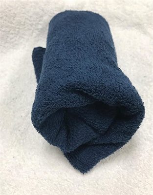 16x30 Navy Panaram Heavyweight Hand Towels
