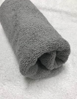 16×30 Gray Panaram Heavyweight Hand Towels